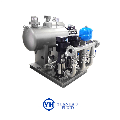 無負壓供水設(shè)備 No negative pressure water equipment
