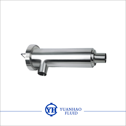 衛(wèi)生級(jí)不銹鋼管道過濾器 Sanitary Filter