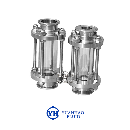 衛(wèi)生級(jí)快裝視鏡  Sanitary clam sight glass