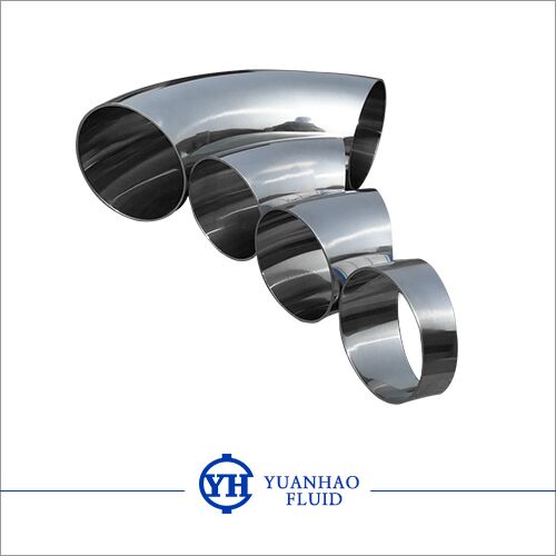 彎頭15度、45度、30度、60度 Sanitary pipe-fitting